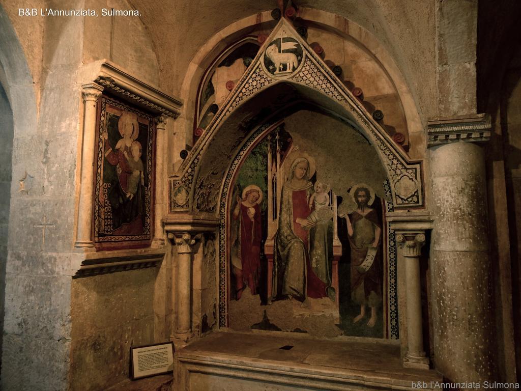 Cattedrale - Locazione Turistica Sulmona